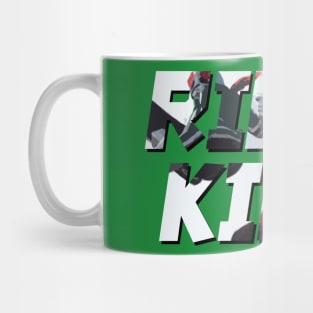 RIDER KICK! Mug